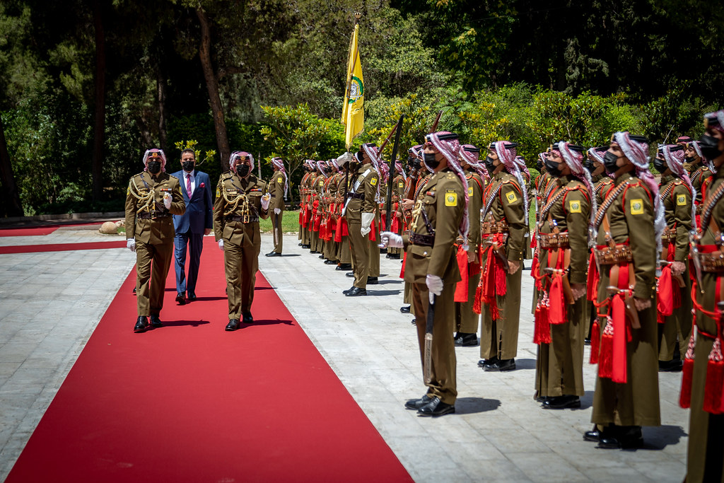 RHCJO 9 June 2021 | Royal Hashemite Court