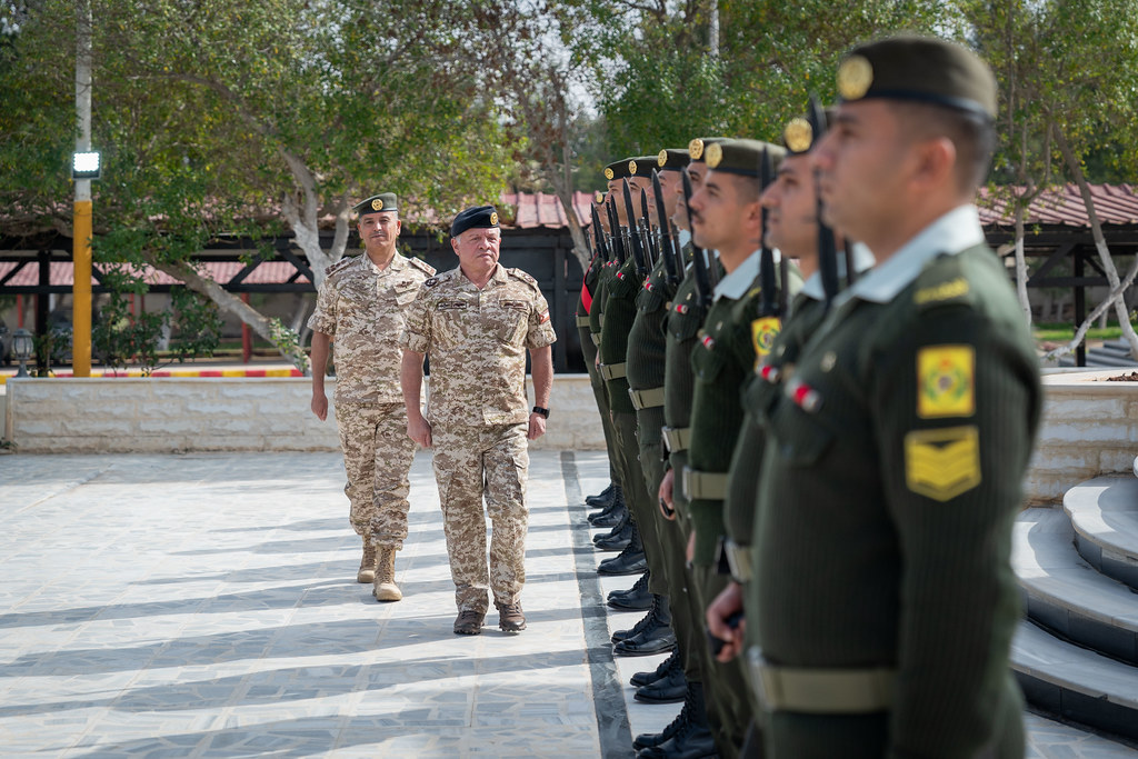 RHCJO 17 January 2024 | Royal Hashemite Court