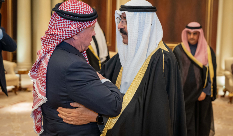 King, Crown Prince Extend Condolences To Kuwait Emir Over Passing Of ...