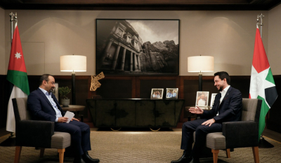 His Royal Highness Crown Prince Al Hussein’s interview with Jordan TV, on the occasion of the 65th anniversary of the Arabisation of the leadership of the Jordan Armed Forces-Arab Army