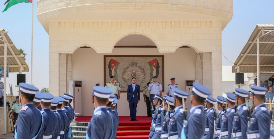 RHCJO ٨ آب ٢٠١٨ الديوان الملكي الهاشمي