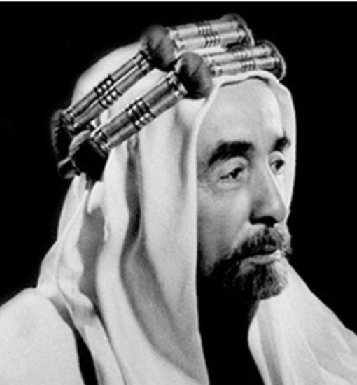 الملك المؤسس عبدﷲ بن الحسين (1882-1951)