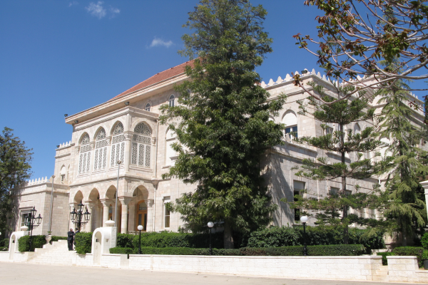 قصر رغدان