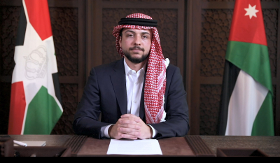كلمة سمو الأمير الحسين بن عبدﷲ الثاني، ولي العهد، في القمة العالمية للصناعة والتصنيع