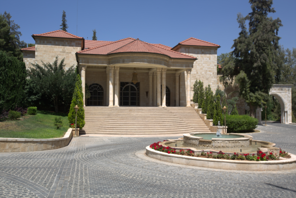 قصر بسمان