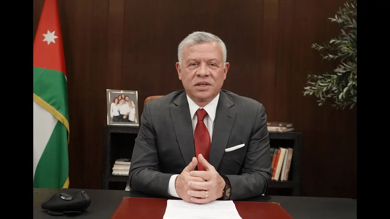 Remarks by His Majesty King Abdullah II at the 2020 International Borlaug Dialogue