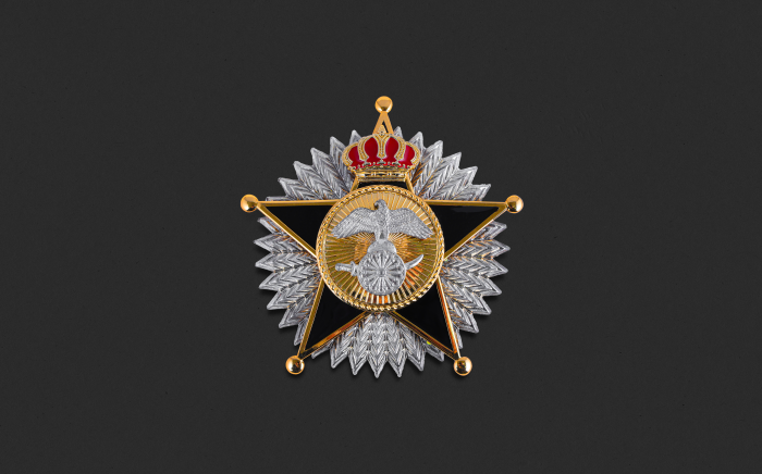 Order of Dedication and Sacrifice