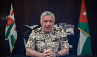 كلمة جلالة الملك عبدﷲ الثاني المتلفزة للأردنيين والأردنيات