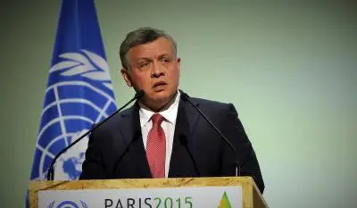 His Majesty King Abdullah II's remarks at the 21st Conference of the Parties