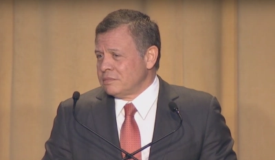 His Majesty King Abdullah II's remarks at the Luncheon after the National Prayer Breakfast