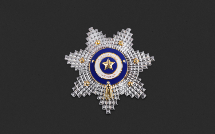 The Order of Valour and Salvation