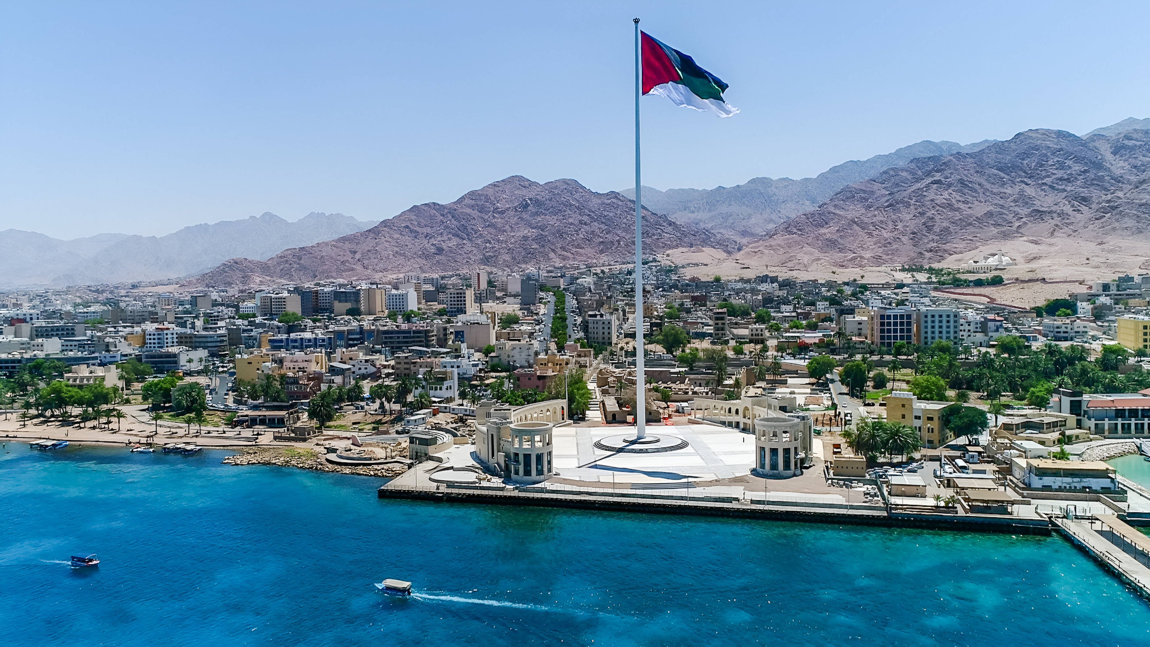 العقبة: هكذا بنينا المدينة