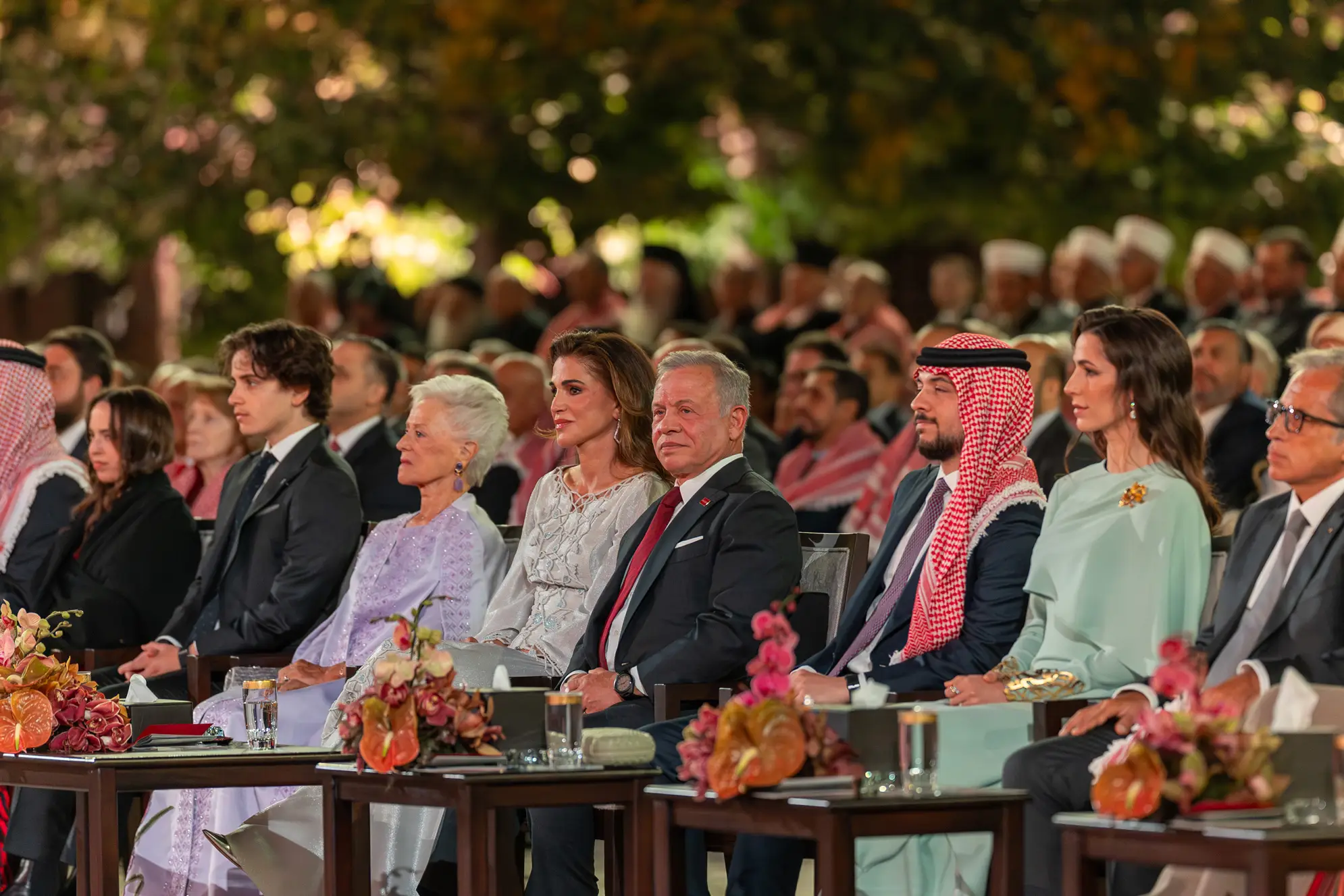 80th Independence Day Ceremony