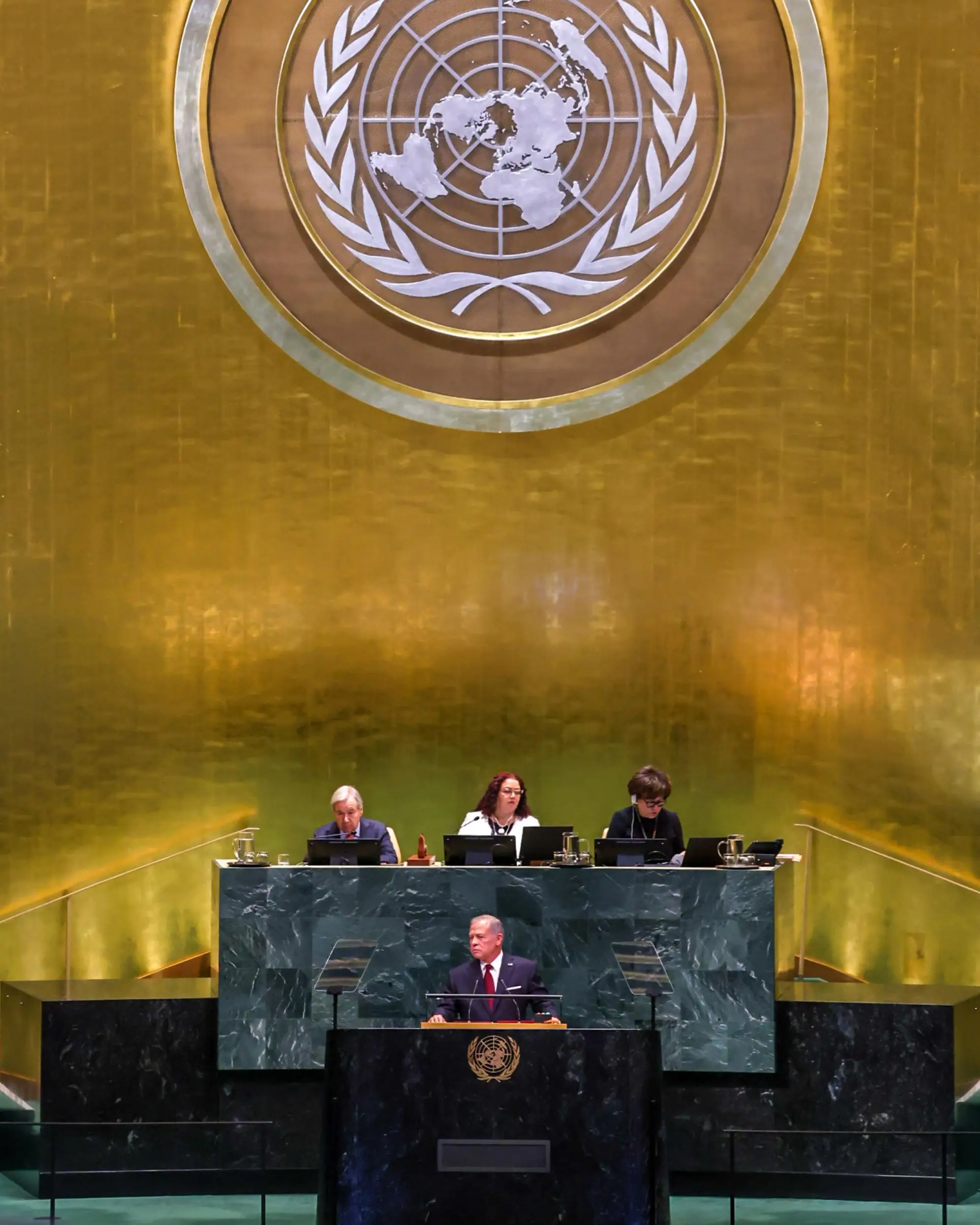 Participation in the 81st United Nations General Assembly &ndash; September 2026
