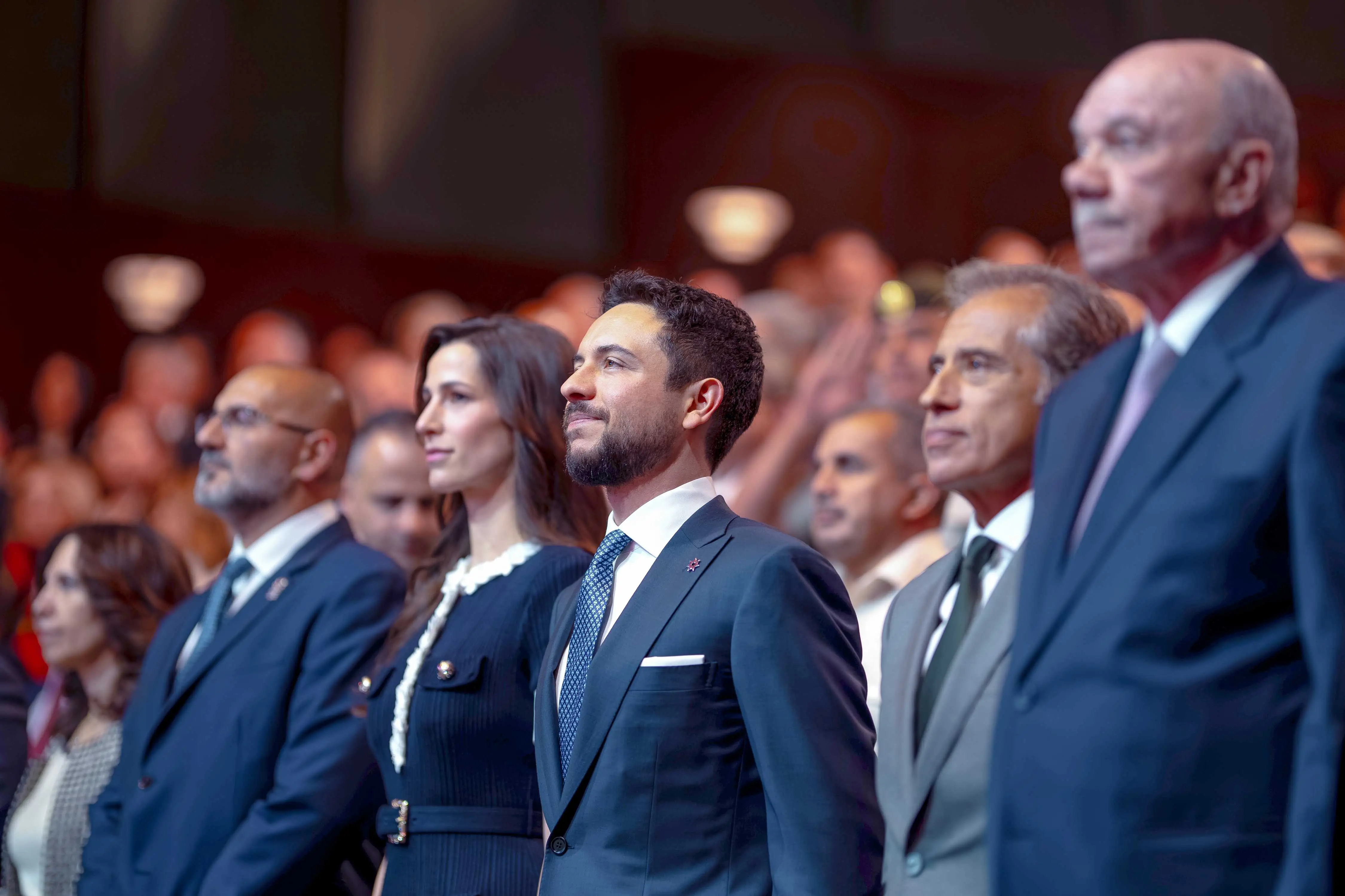 Regent attends Crown Prince Foundation&rsquo;s tenth anniversary ceremony