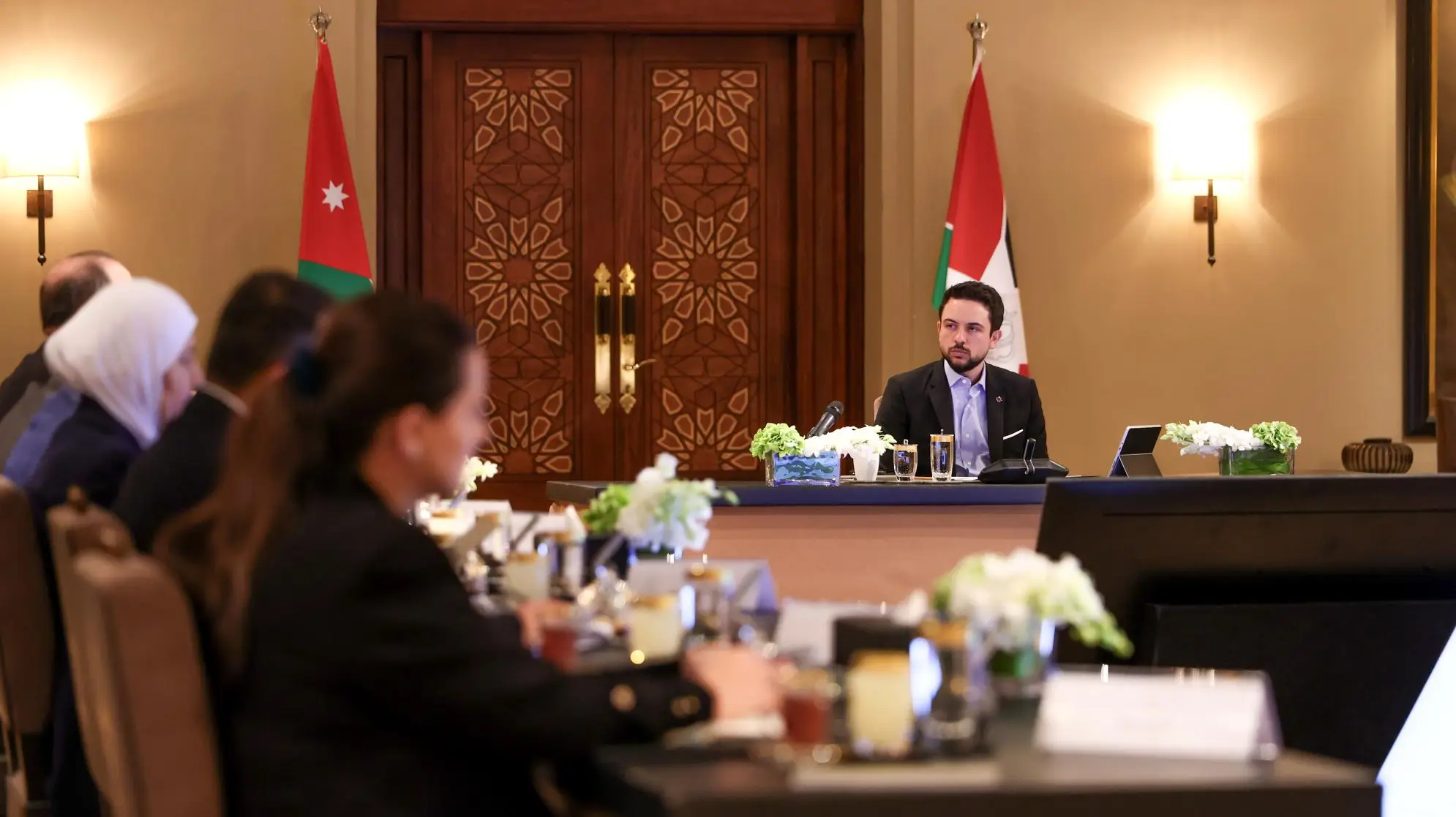 Crown Prince directs launch of national initiative to collect digital data