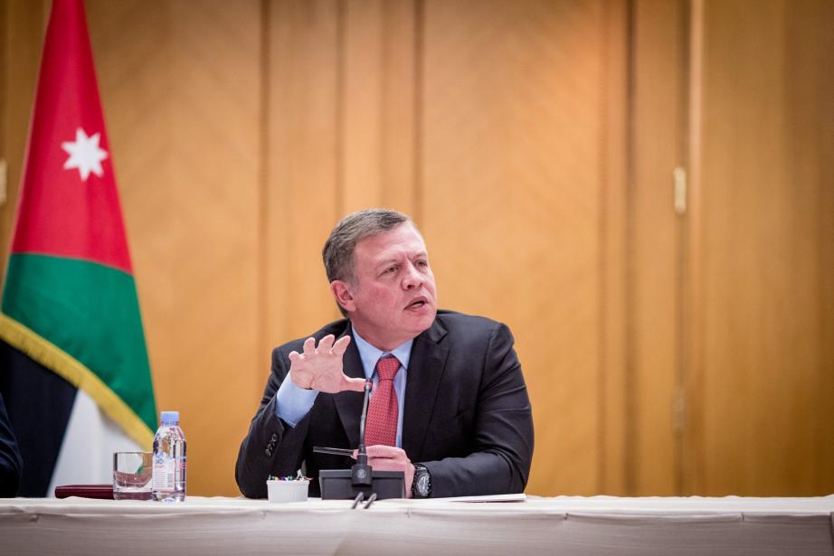His Majesty King Abdullah II's visit wrap up to United States of America 10 - 13 Jan 2016