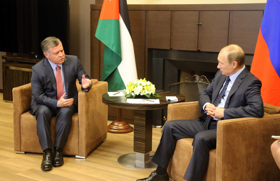 The weekly wrap up of His Majesty King Abdullah II key activities during the week 21 – 25 Nov. 2015