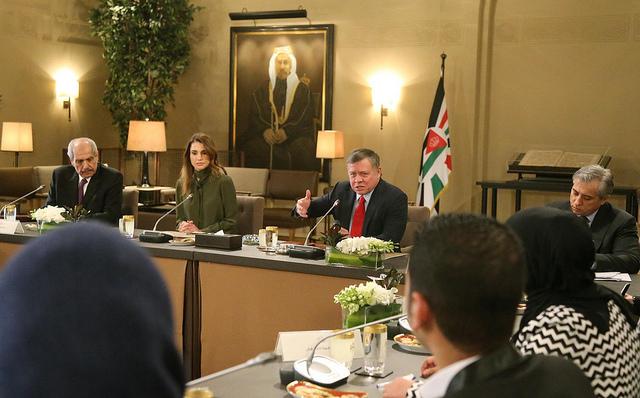 The weekly wrap up of His Majesty King Abdullah II key activities during the week 24 – 28 Jan. 2016