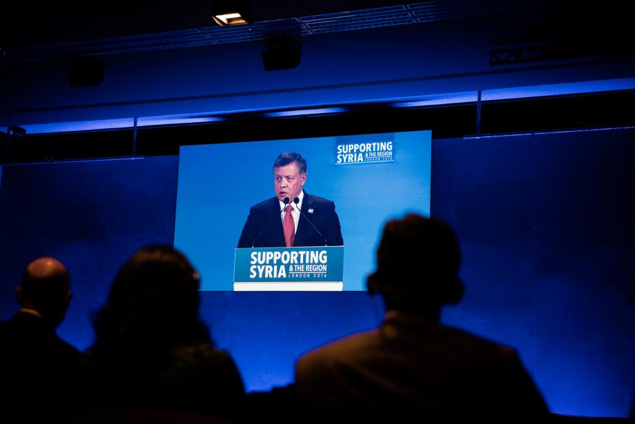 The weekly wrap up of His Majesty King Abdullah II key activities during the week 31 Jan - 5 Feb 2016