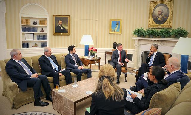 The weekly wrap up of His Majesty King Abdullah II key activities during the week 21 – 25 Feb 2016