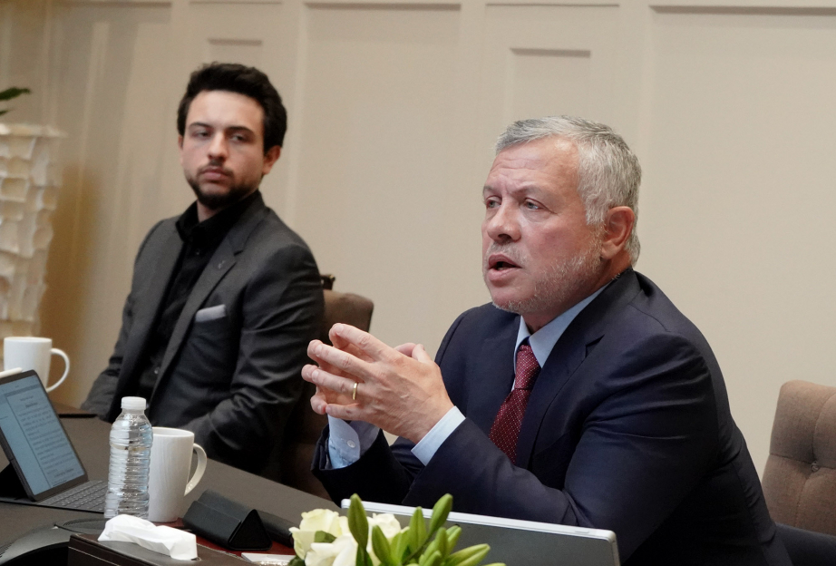 كلمة جلالة الملك عبدﷲ الثاني بمناسبة تسلمه جائزة زايد للأخوة الإنسانية لعام 2022
