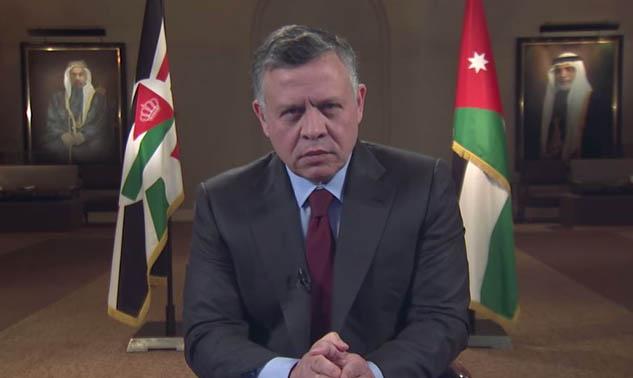 Speech of His Majesty King Abdullah II Addressing the Nation