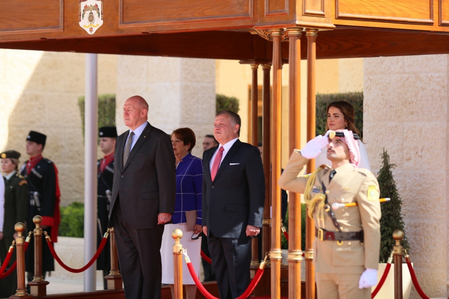 Watch the weekly wrap up of His Majesty King Abdullah II key activities during the week of 15 – 19 October 2017