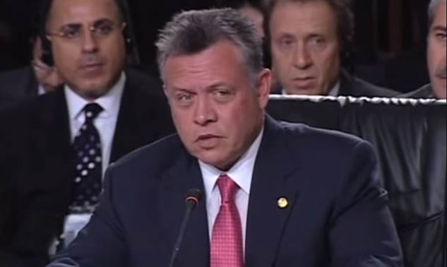 Speech of His Majesty King Abdullah II Before the Third Summit of Heads of State and Government of South American and Arab Countries