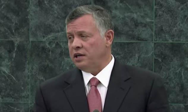 Remarks by His Majesty King Abdullah II  At the Plenary Session of the 68th General Assembly of the United Nations