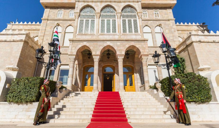 The weekly wrap up of His Majesty King Abdullah II key activities during the week 29 Nov. – 2 Dec. 2015