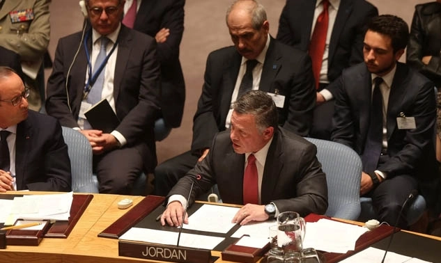 Remarks by His Majesty King Abdullah II At the Summit on Threats to International Peace and Security caused by Terrorist Acts - United Nations Security Council