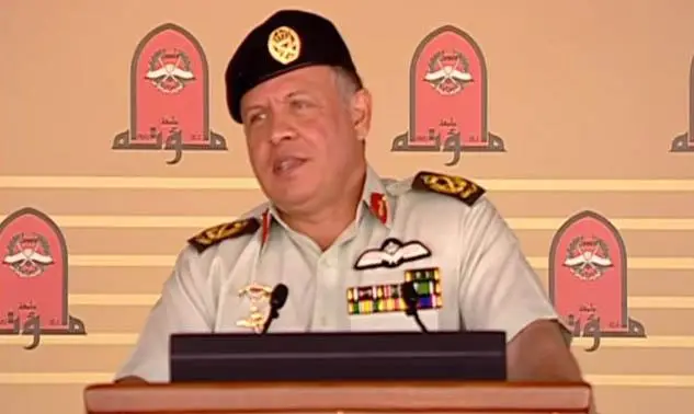 Speech of His Majesty King Abdullah II At the Graduation Ceremony of the 26th Class of Muta University's Military Wing