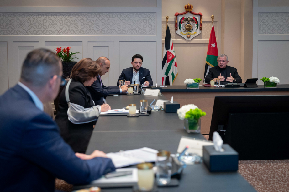 كلمة جلالة الملك عبدﷲ الثاني في مؤتمر الأمم المتحدة لتغير المناخ COP28 الذي تستضيفه دولة الإمارات العربية المتحدة