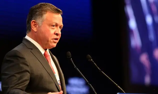Remarks by His Majesty King Abdullah II Opening the World Economic Forum on the Middle East and North Africa