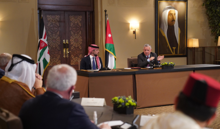 كلمة جلالة الملك عبدﷲ الثاني في القمة العالمية حول الأشخاص ذوي الإعاقة