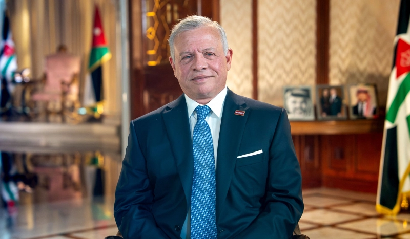 كلمة جلالة الملك عبدﷲ الثاني بالذكرى الـ 25 ليوم الوفاء والبيعة وتسلم جلالته سلطاته الدستورية