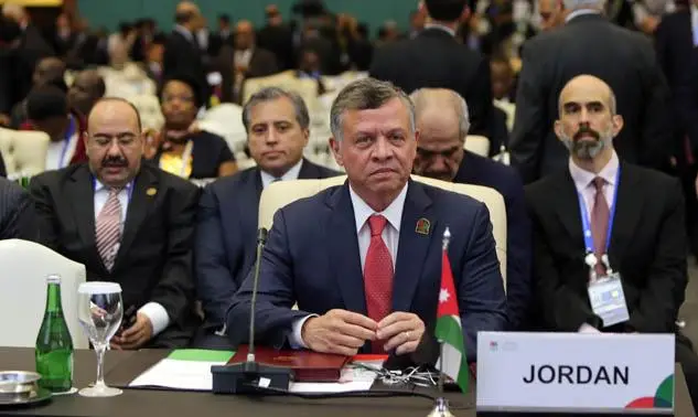 Remarks by His Majesty King Abdullah II At the Asian-African Conference Summit: “Strengthening South-South Cooperation to Promote World Peace and Prosperity”
