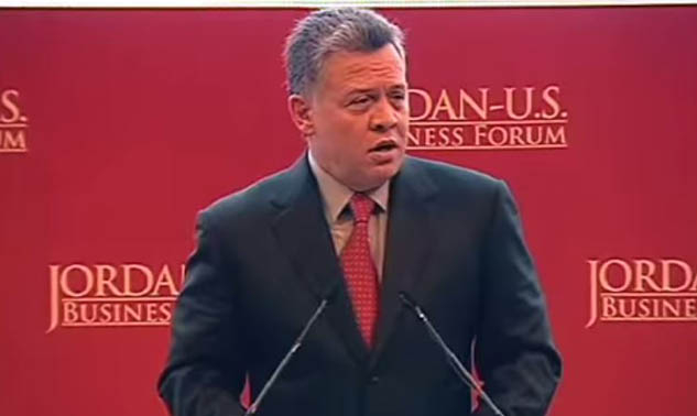 Remarks by His Majesty King Abdullah II At the second Jordan-US Business Forum